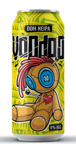 La Grúa VooDoo DDH Neipa